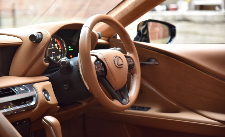 2017 Lexus LC500 Sports