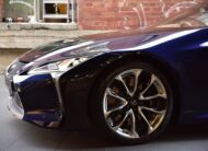 2017 Lexus LC500 Sports
