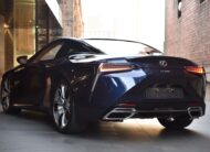 2017 Lexus LC500 Sports