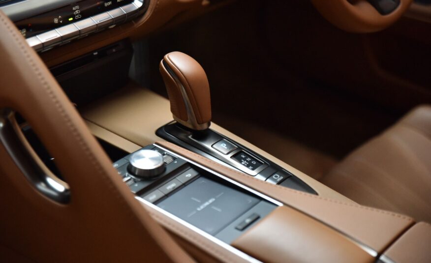 2017 Lexus LC500 Sports