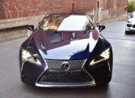2017 Lexus LC500 Sports