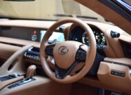 2017 Lexus LC500 Sports