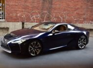 2017 Lexus LC500 Sports