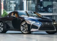 2017 Lexus LC500 Sports