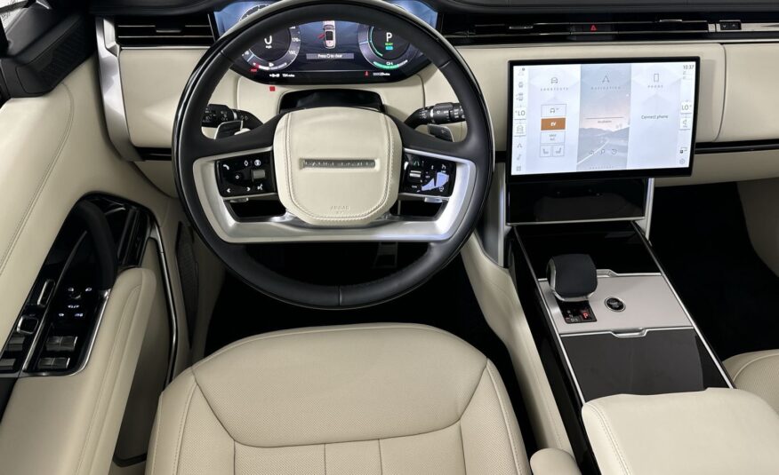 2025 Land Rover Range Rover Autobiography