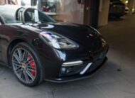 2018 Porsche Panamera 971 Turbo Sedan