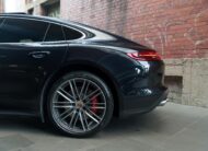 2018 Porsche Panamera 971 Turbo Sedan