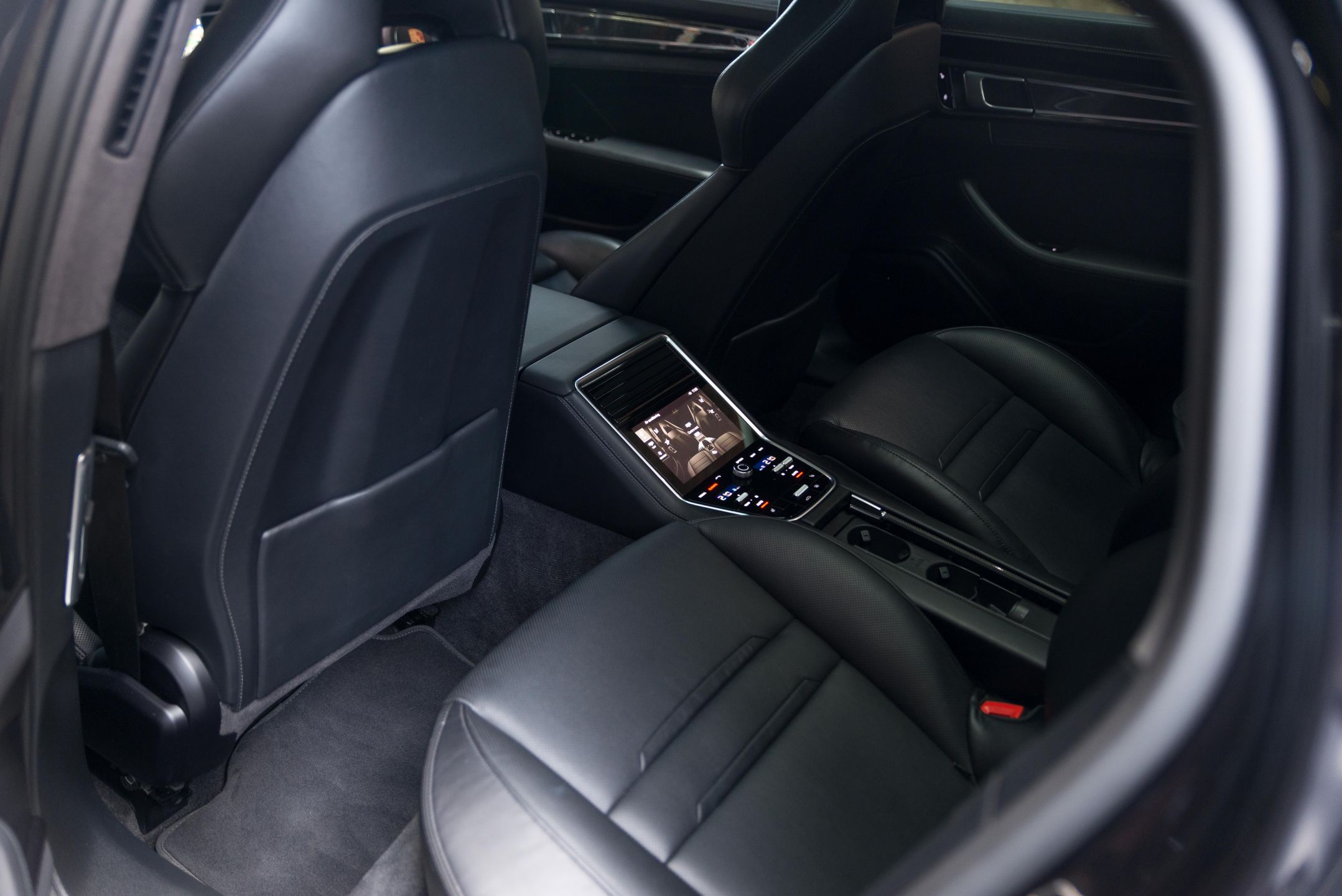 2018 Porsche Panamera 971 Turbo Sedan