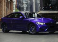 2018 BMW M4 F82