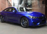 2018 BMW M4 F82