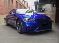 2018 BMW M4 F82