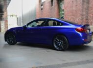 2018 BMW M4 F82