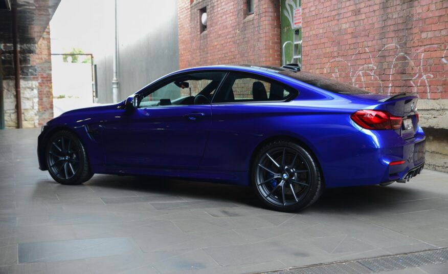 2018 BMW M4 F82