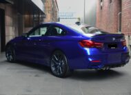 2018 BMW M4 F82