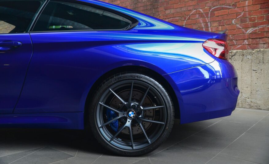 2018 BMW M4 F82