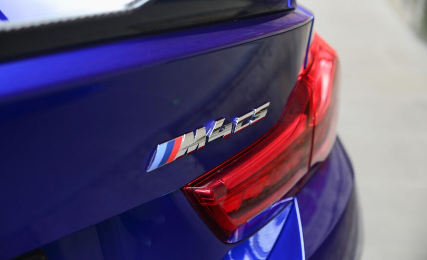 2018 BMW M4 F82