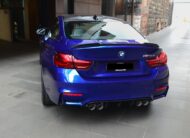 2018 BMW M4 F82