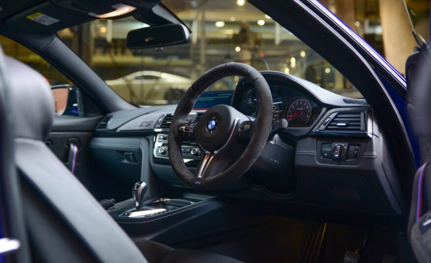 2018 BMW M4 F82