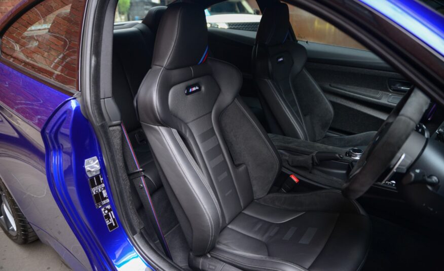 2018 BMW M4 F82