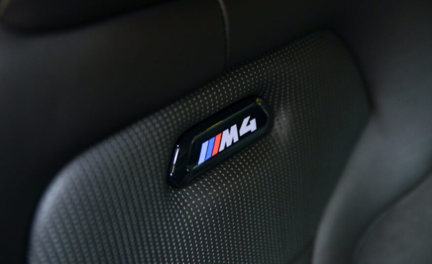 2018 BMW M4 F82