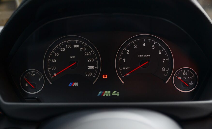 2018 BMW M4 F82