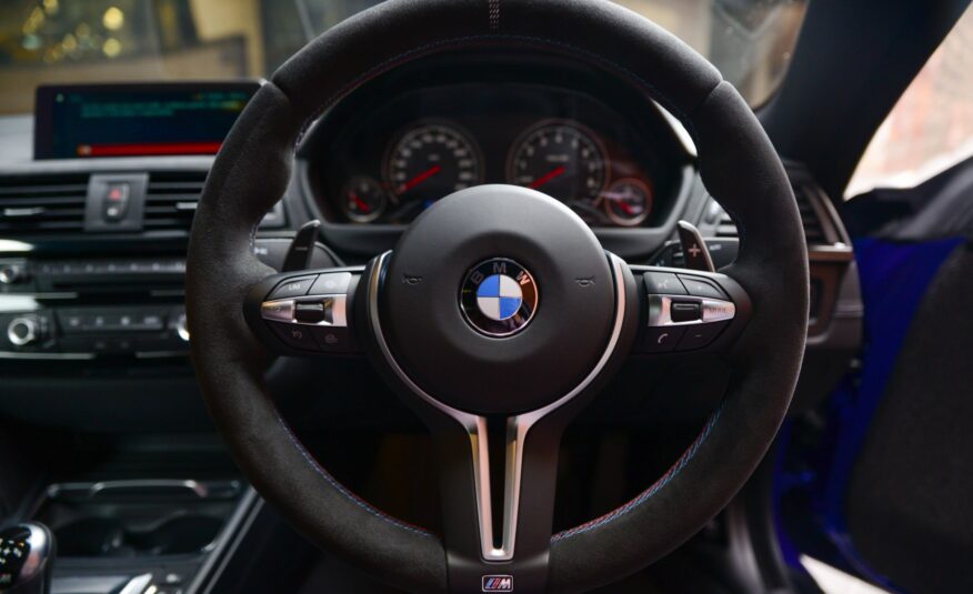 2018 BMW M4 F82