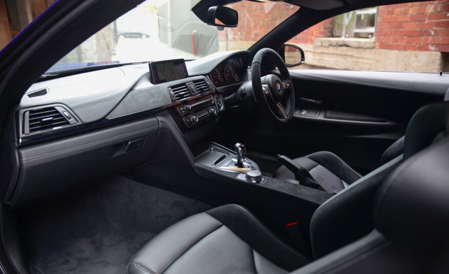 2018 BMW M4 F82