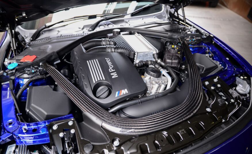 2018 BMW M4 F82