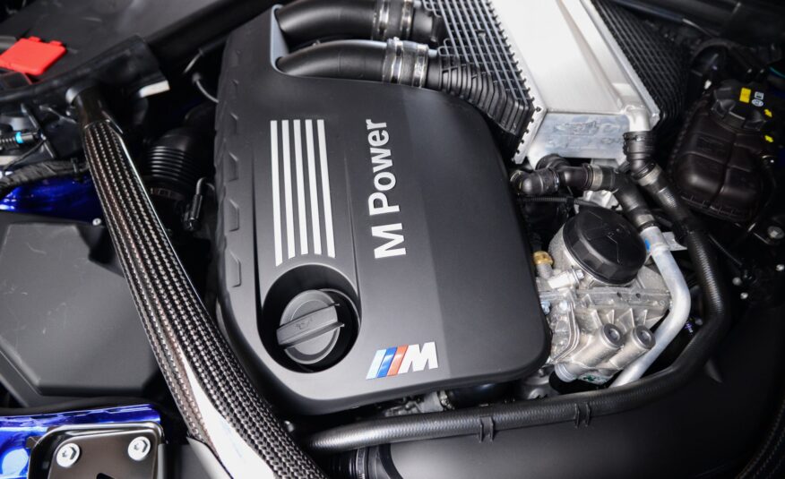 2018 BMW M4 F82