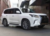 Lexus LX570 2017