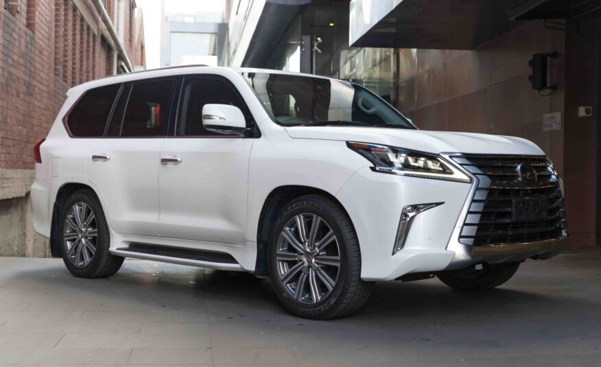 Lexus LX570 2017