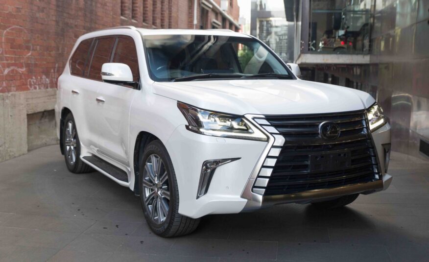 Lexus LX570 2017