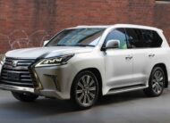 Lexus LX570 2017