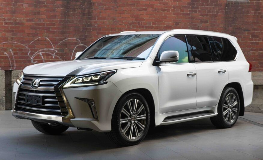 Lexus LX570 2017