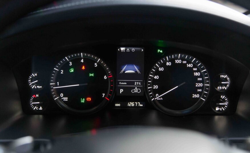 Lexus LX570 2017