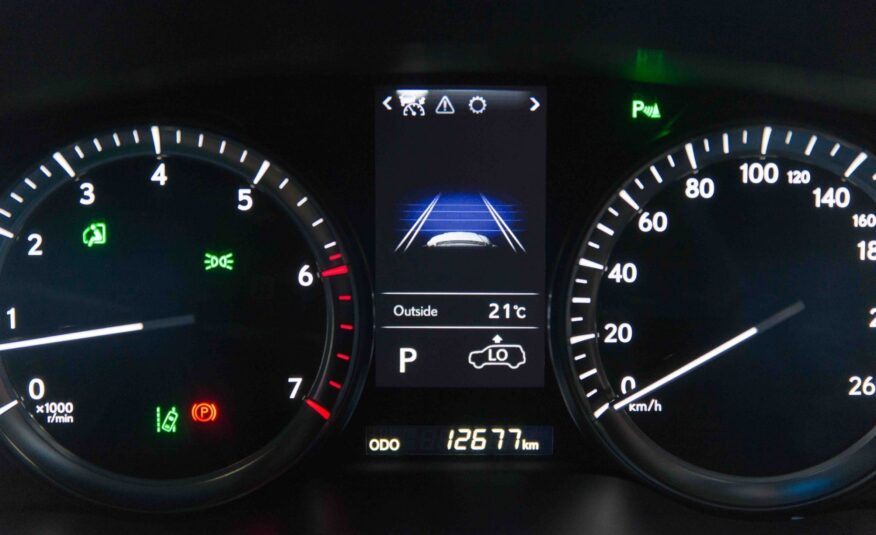 Lexus LX570 2017
