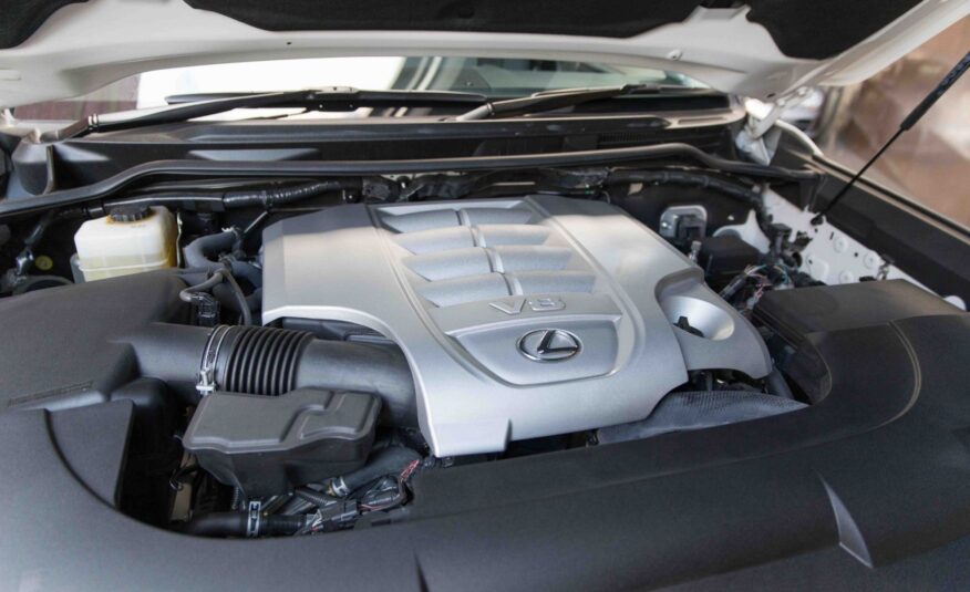 Lexus LX570 2017