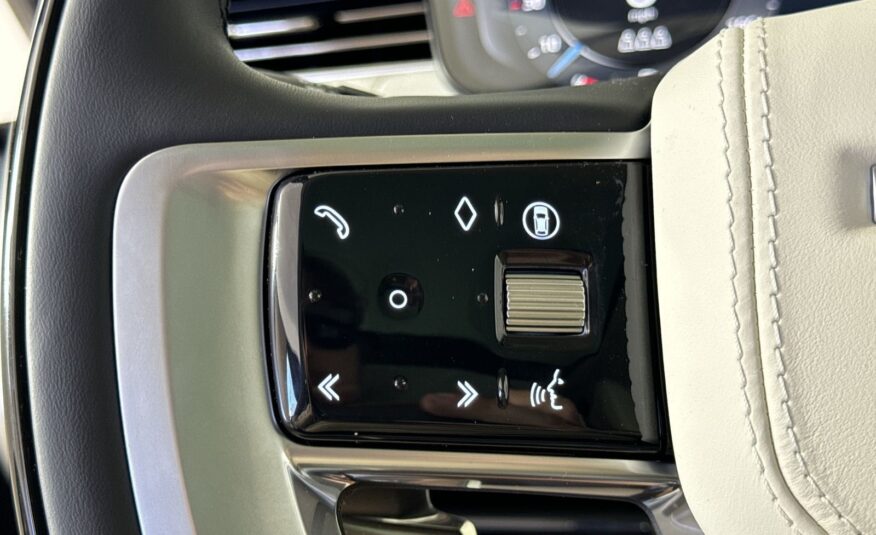 2025 Land Rover Range Rover Autobiography