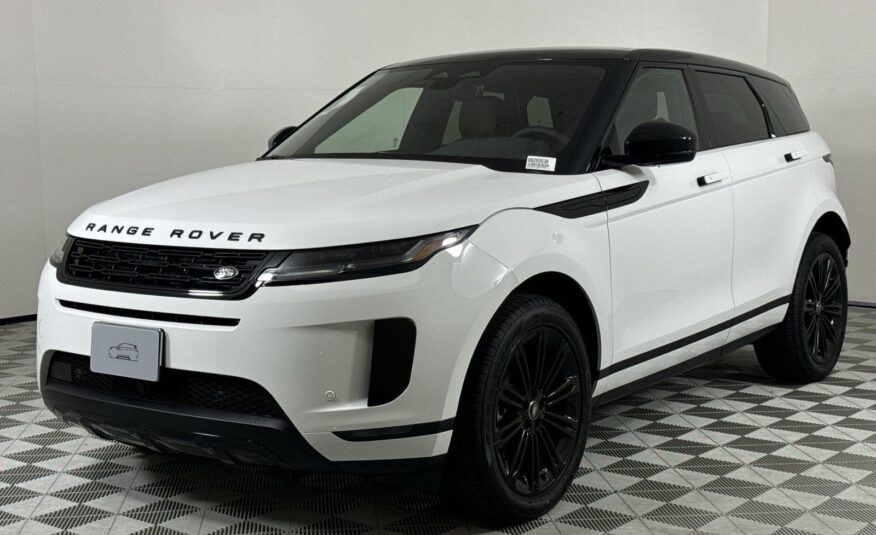 2025 Land Rover  Range Rover Evoque Core S