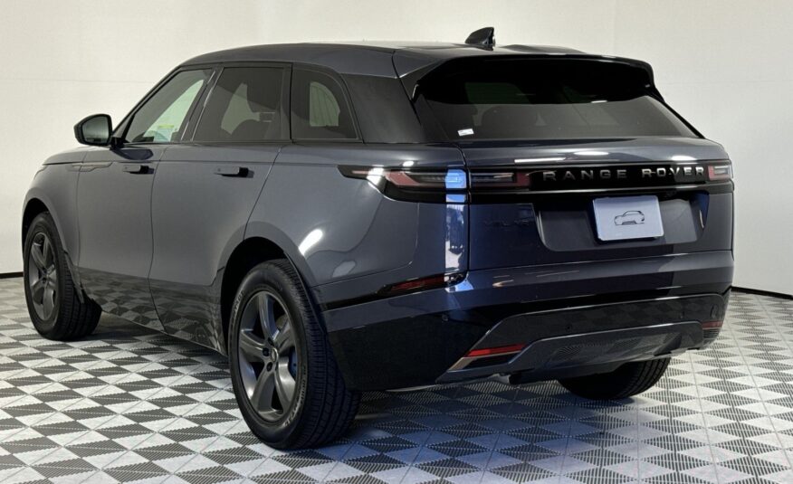 2025 Land Rover Range Rover Velar Dynamic SE