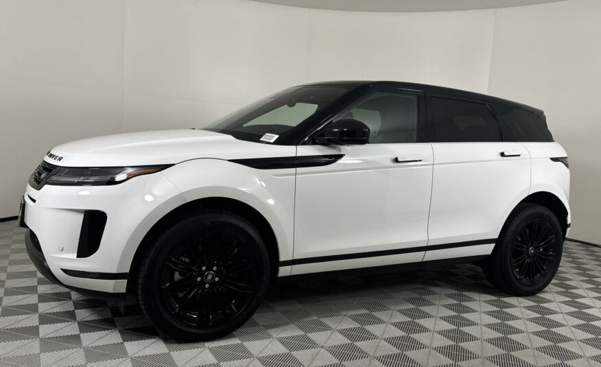 2025 Land Rover  Range Rover Evoque Core S