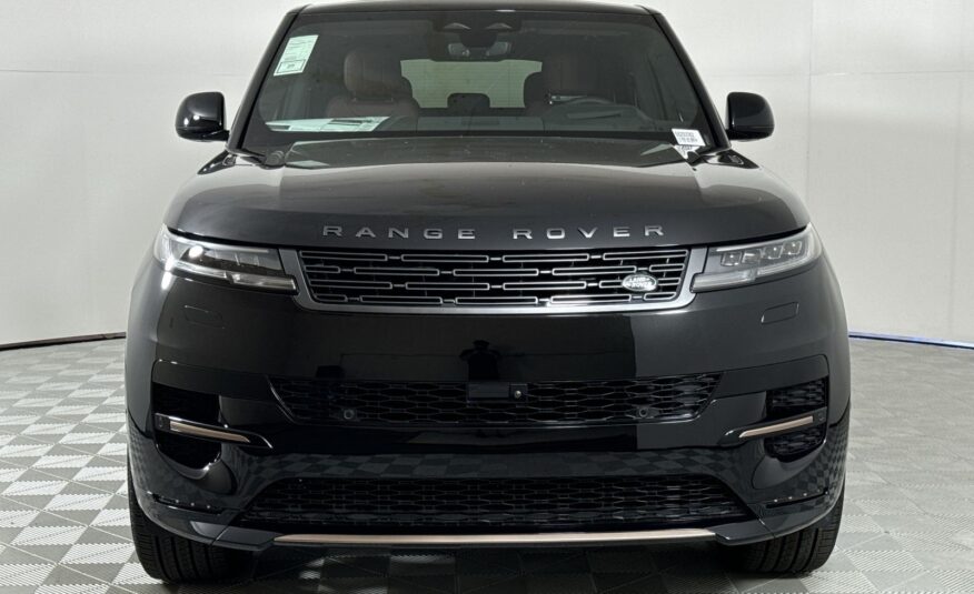 2025 Range Rover Sport Hybrid Dynamic SE