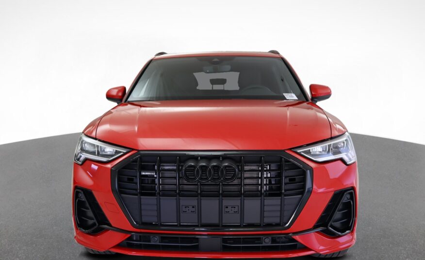 2024 Audi Q3 Premium quattro 4D Sport Utility