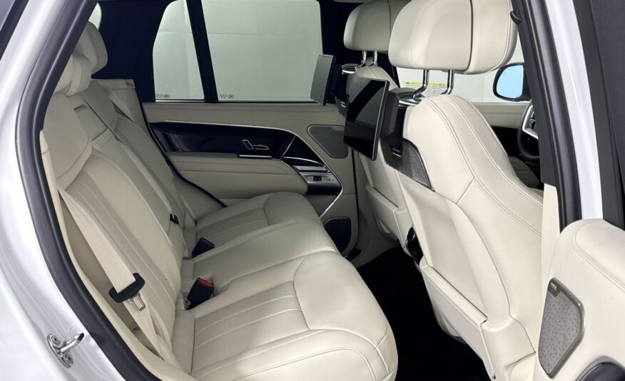 2025 Land Rover Range Rover Autobiography