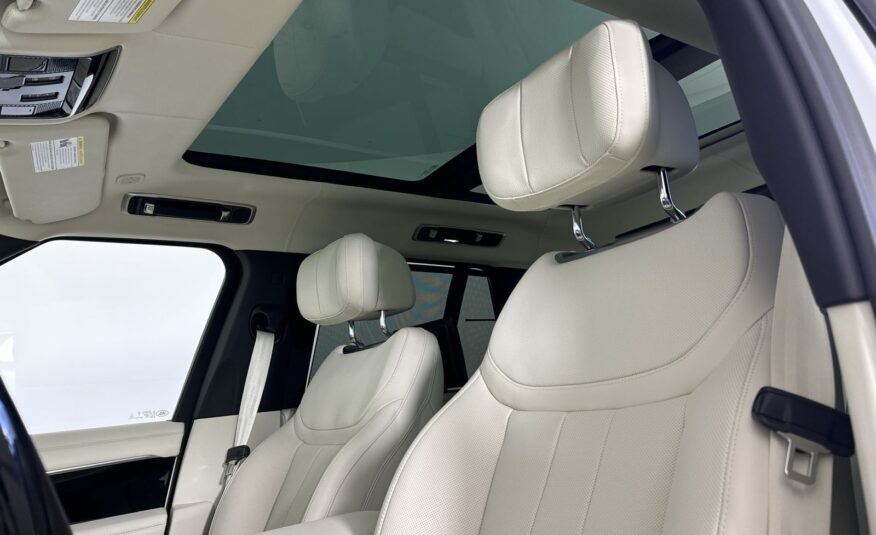 2025 Land Rover Range Rover Autobiography