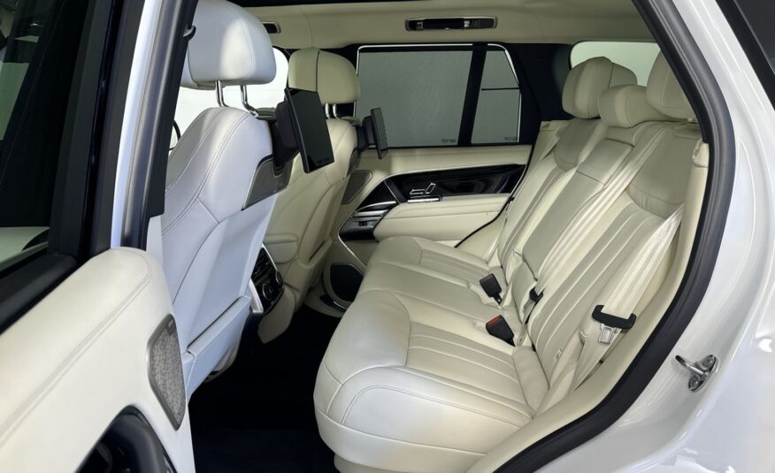2025 Land Rover Range Rover Autobiography