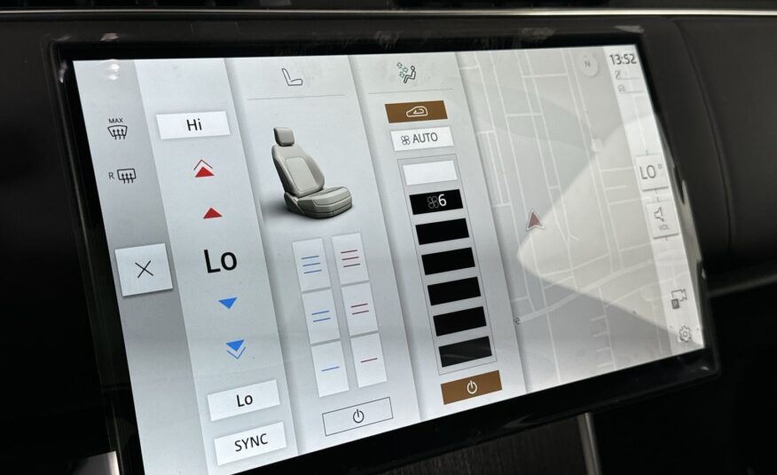 2025 Land Rover Range Rover SE