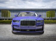 2023 Rolls-Royce Ghost AWD 4D Sedan