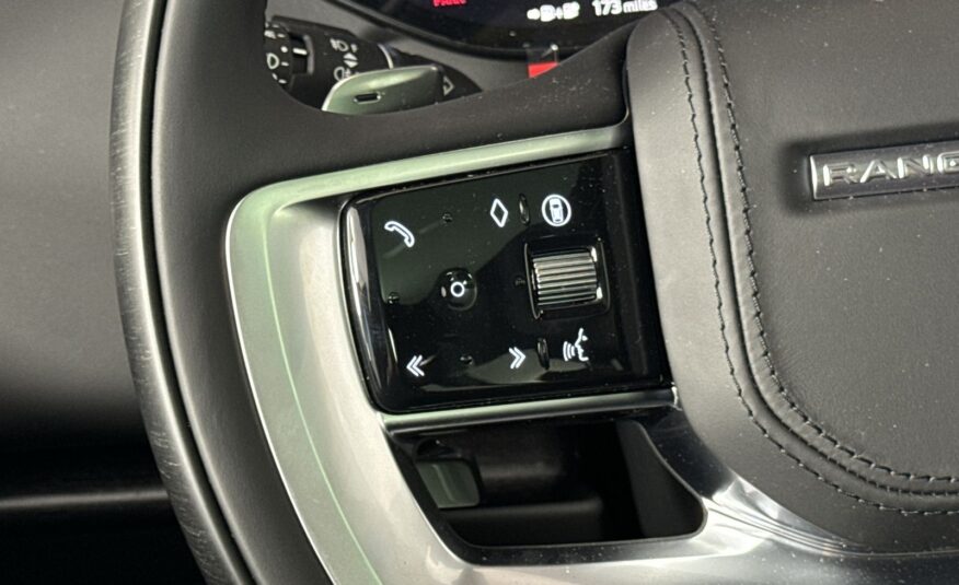 2025 Land Rover Range Rover SE