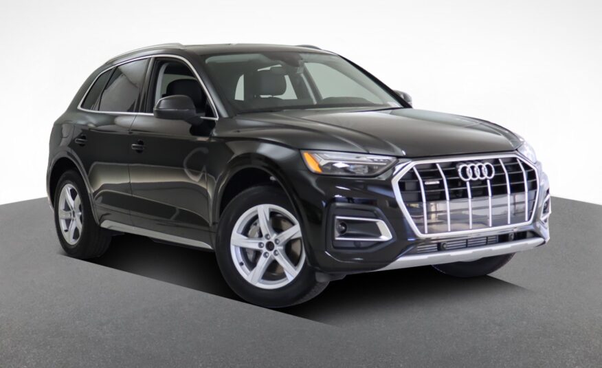 2024 Audi Q5 quattro 4D Sport Utility